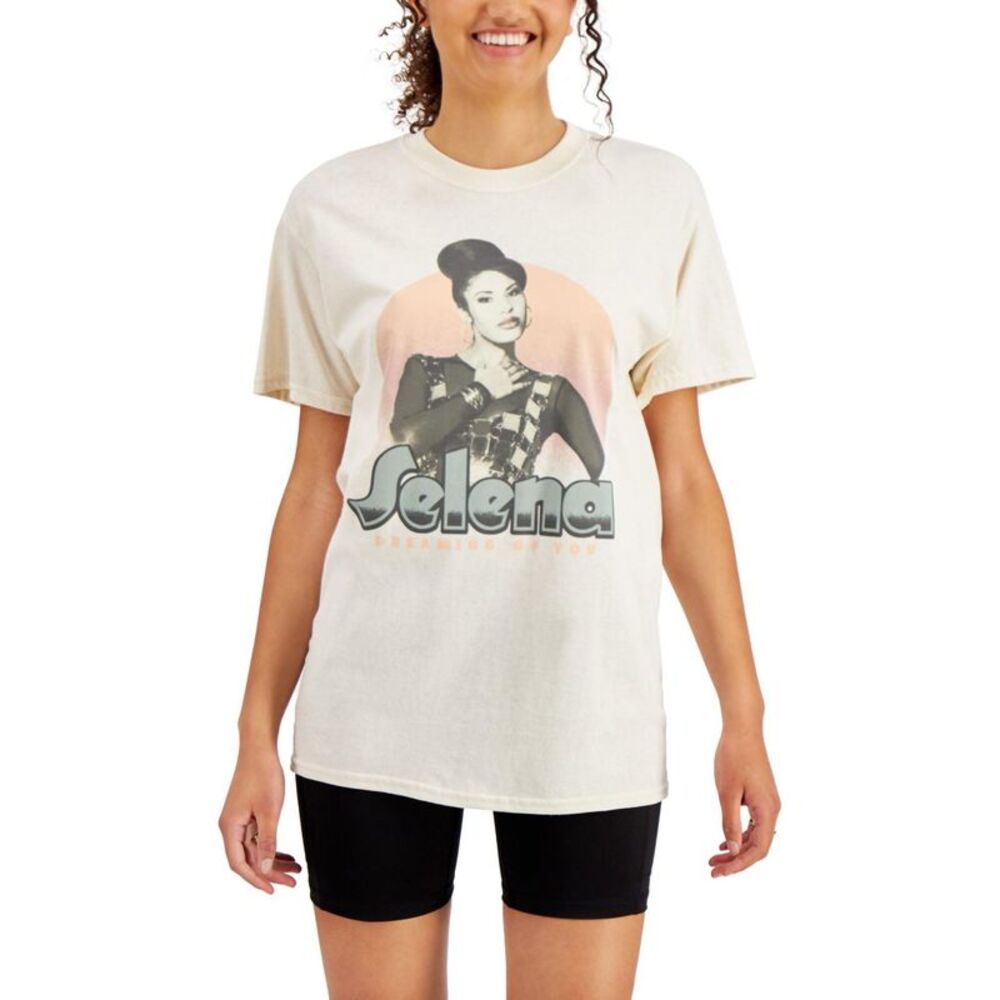 Hybrid Womens Selena Graphic T-Shirt, NWT